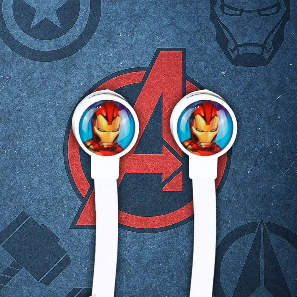 Avengers, Audífonos Alámbricos