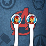 Avengers, Audífonos Alámbricos