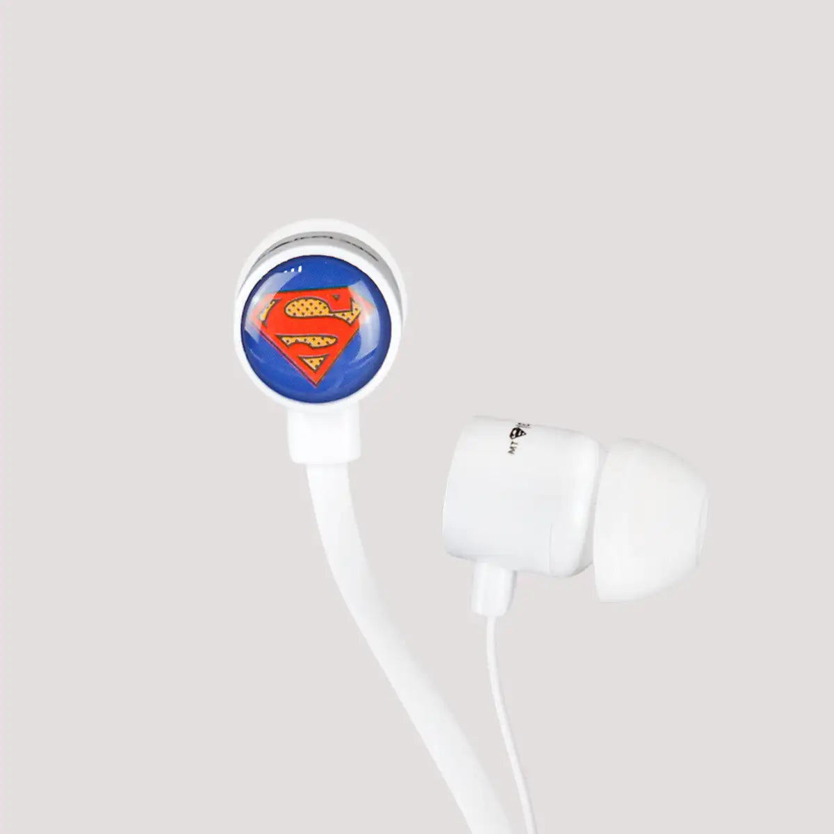 Superman, Audífonos Alámbricos