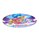 Shimmer & Shine, Plato de Plástico
