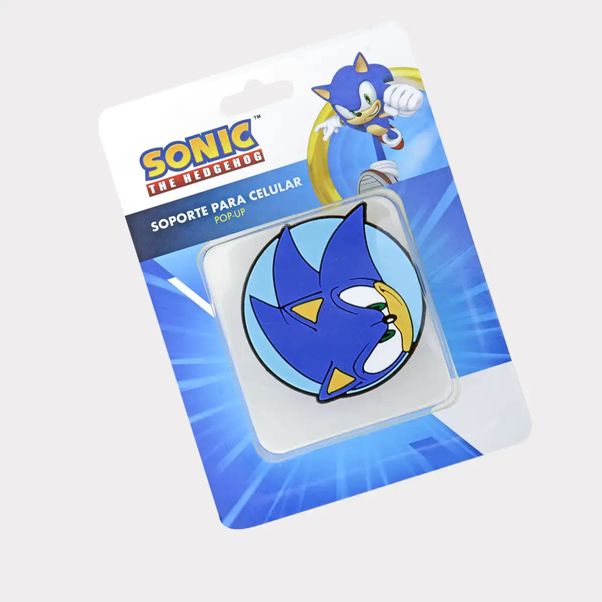 Sonic, Pop Up para Celular