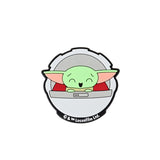 Mandalorian, Pop Up para Celular