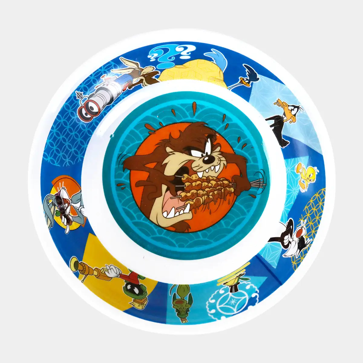 Tazón de Plástico, Looney Tunes