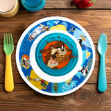 Tazón de Plástico, Looney Tunes