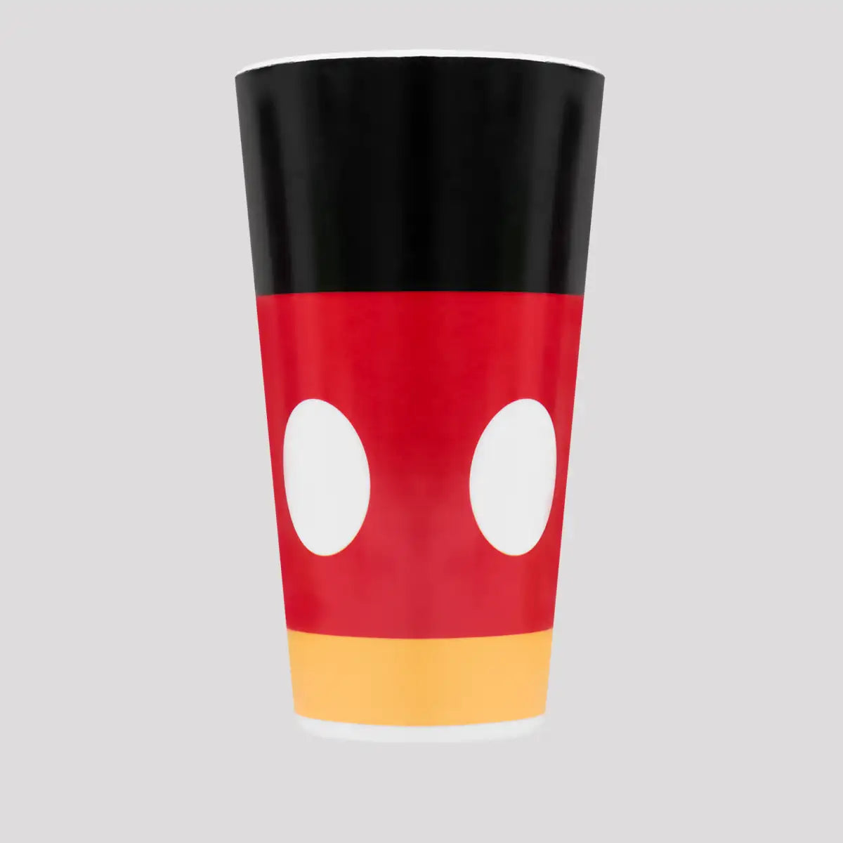Mickey Mouse, Vaso de Plástico
