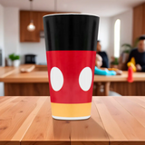 Mickey Mouse, Vaso de Plástico