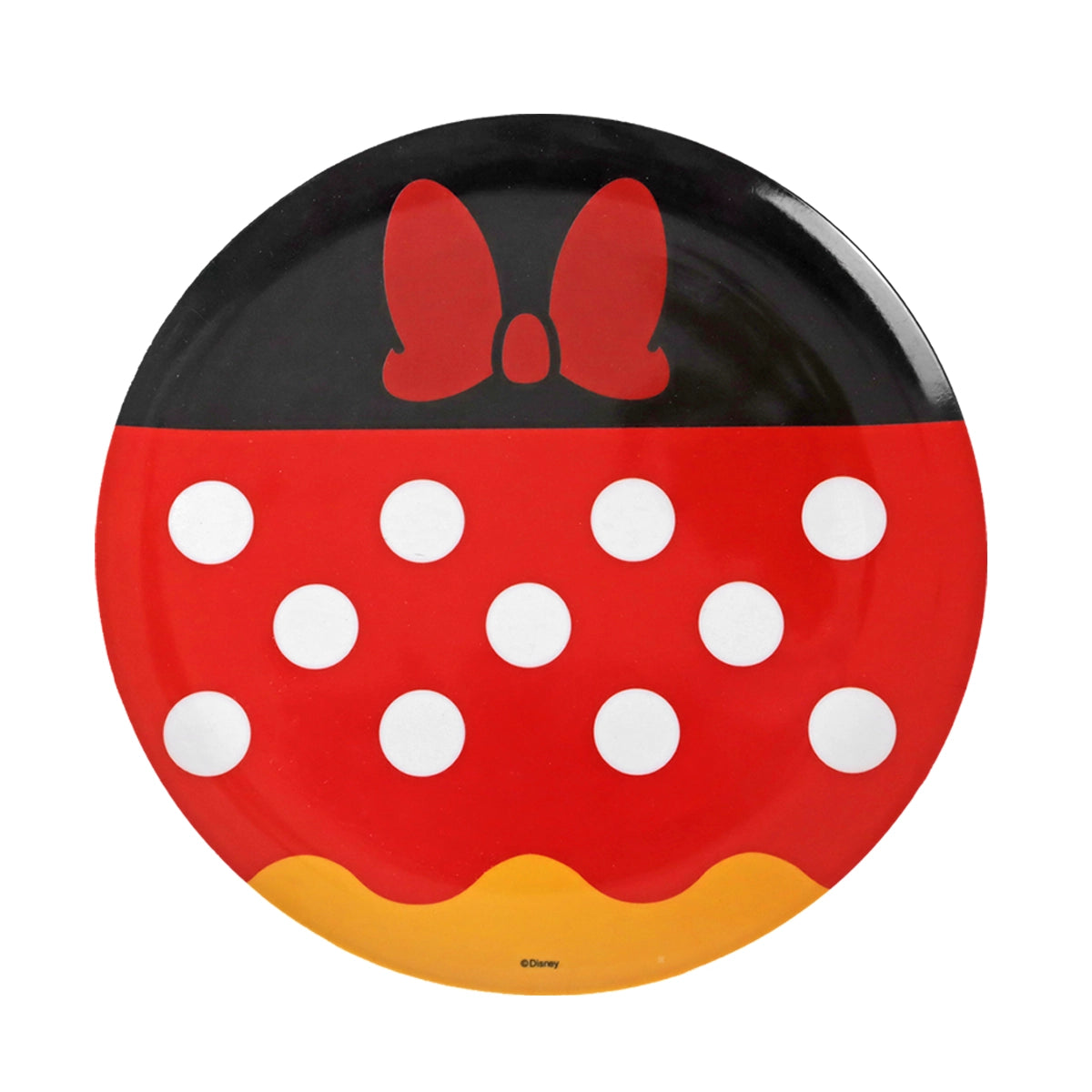 Minnie, Plato de Plástico
