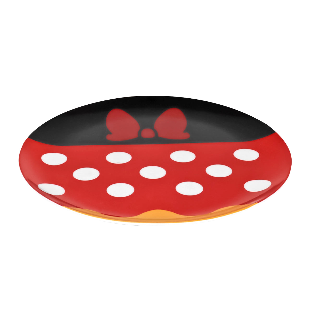 Minnie, Plato de Plástico