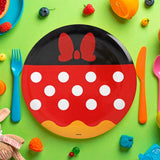 Minnie, Plato de Plástico