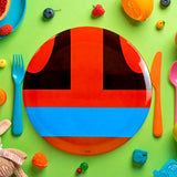 Plato de Plástico