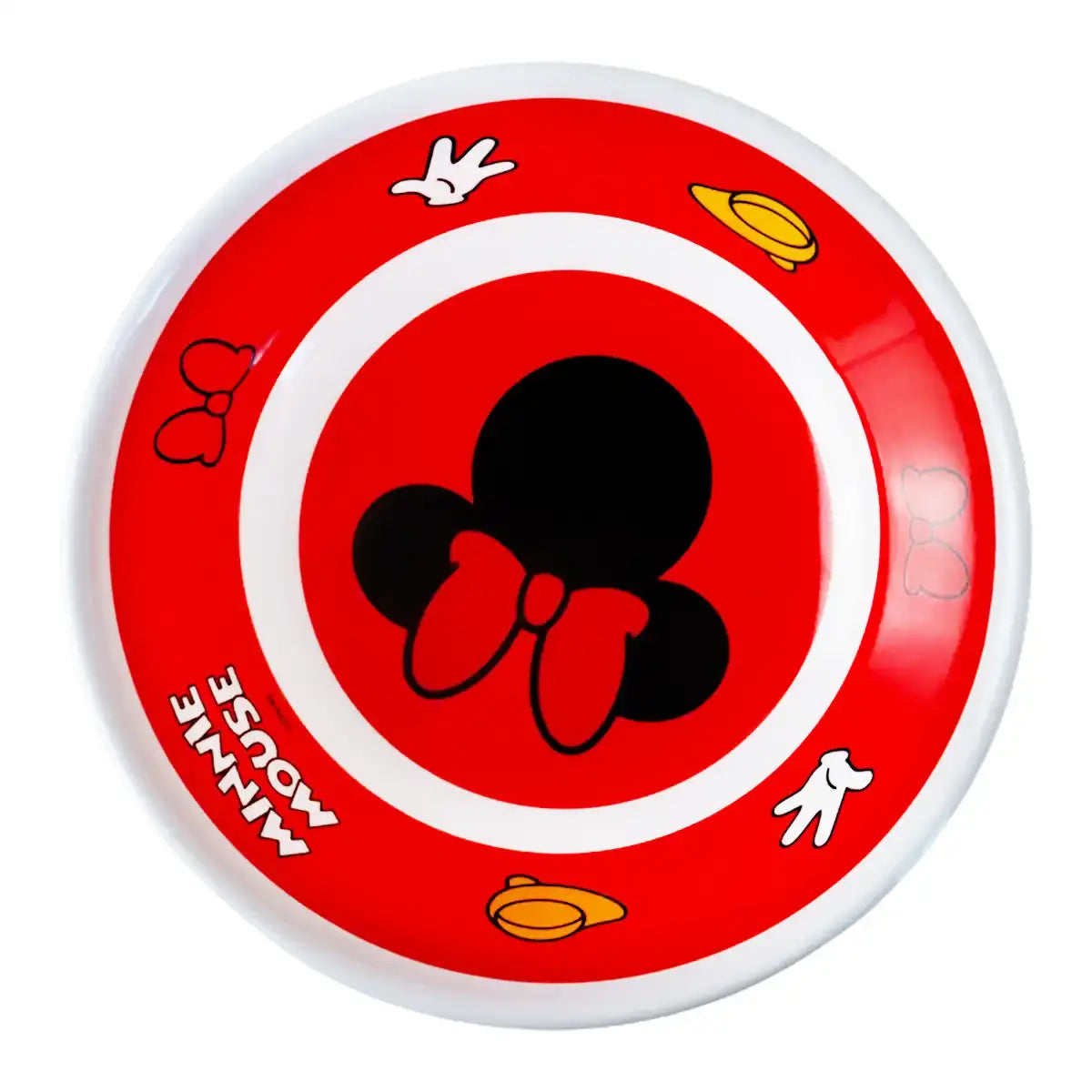 Tazón de Plástico, Minnie