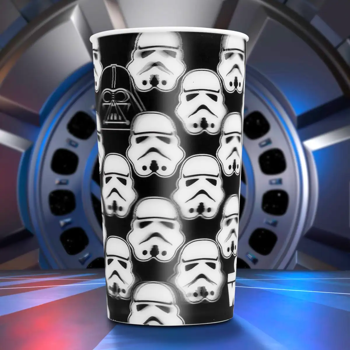 Vaso de Plástico, Star Wars