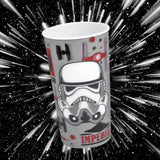 Star Wars, Vaso de Plástico