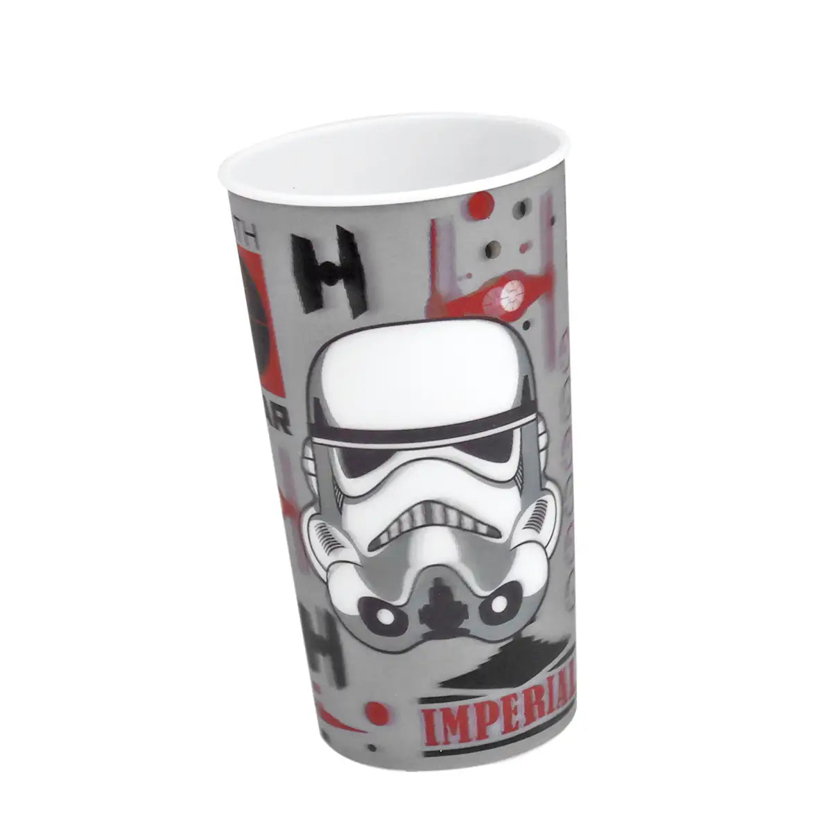 Star Wars, Vaso de Plástico