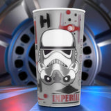 Star Wars, Vaso de Plástico