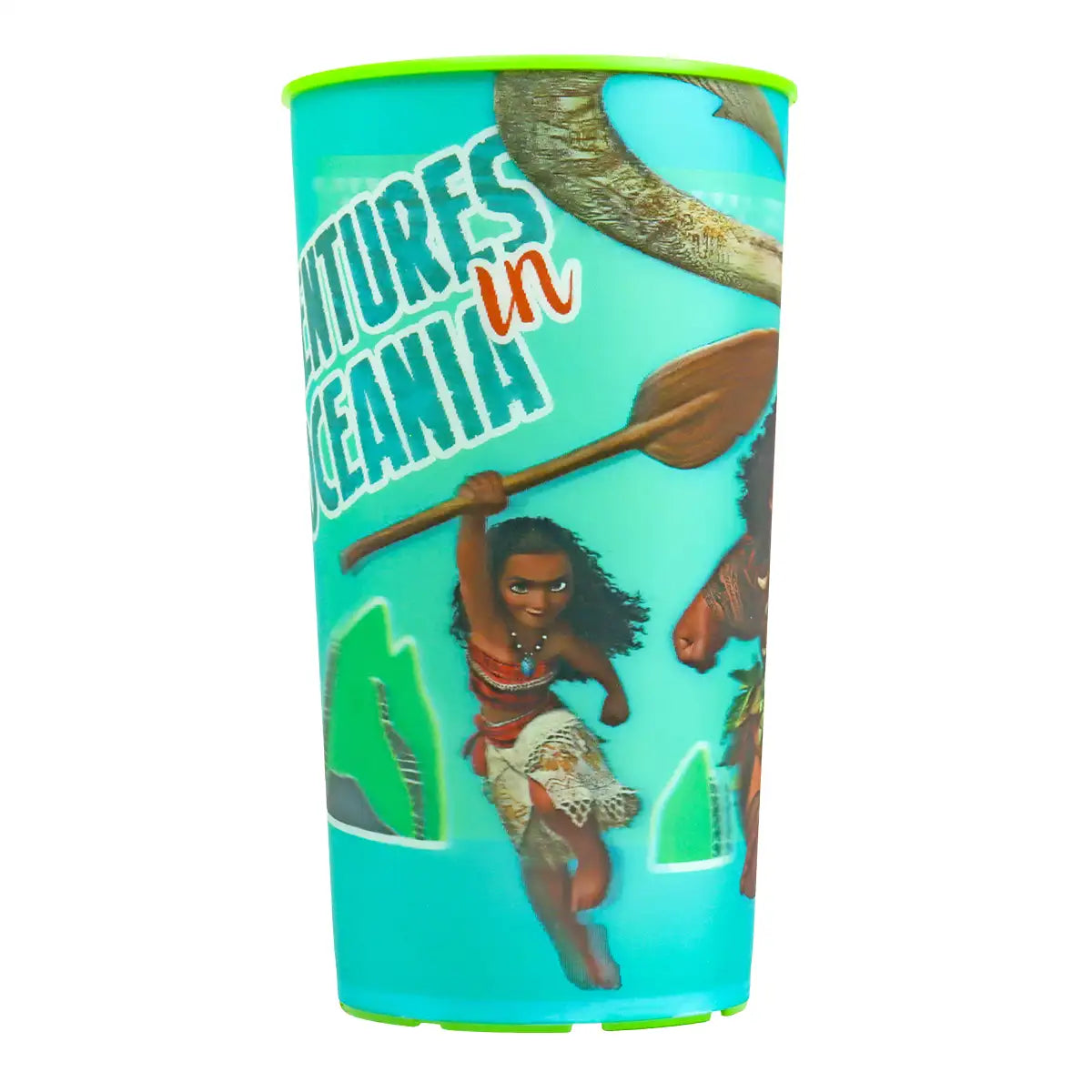 Moana, Vaso de Plástico