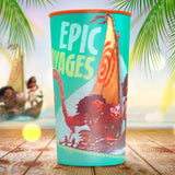 Vaso de Plástico, Moana