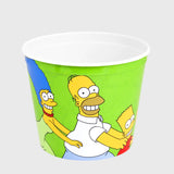 Cubeta Palomera, Simpsons