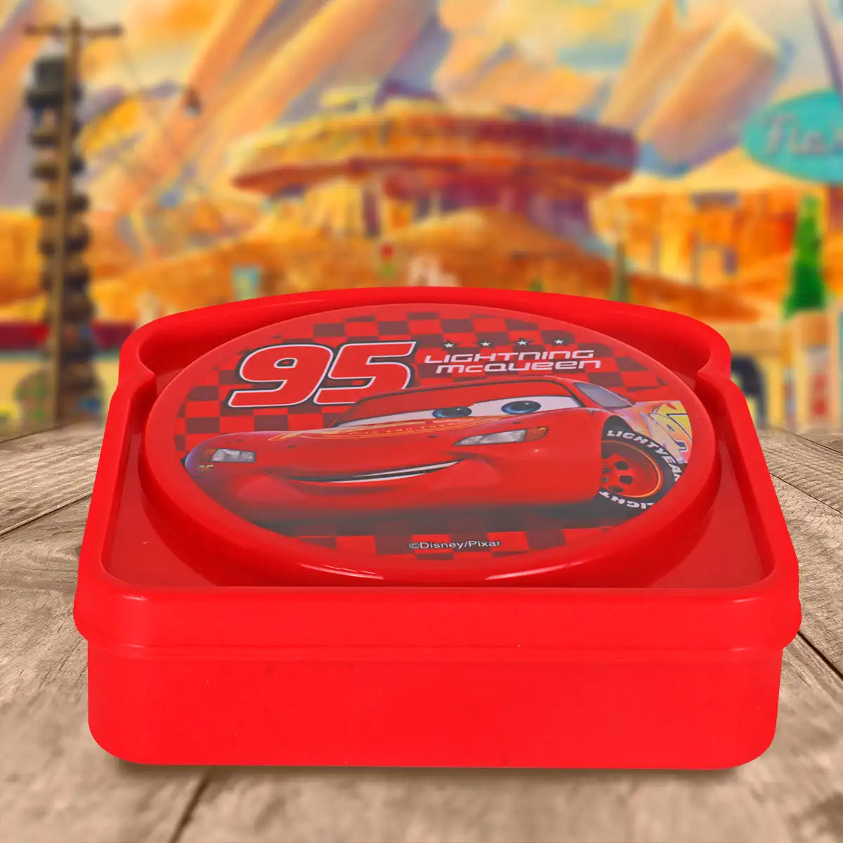 Cars, Sandwichera