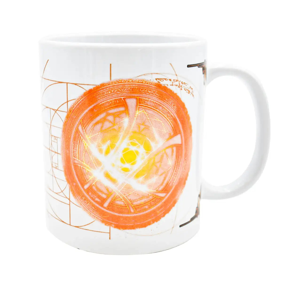 Taza, Dr. Strange