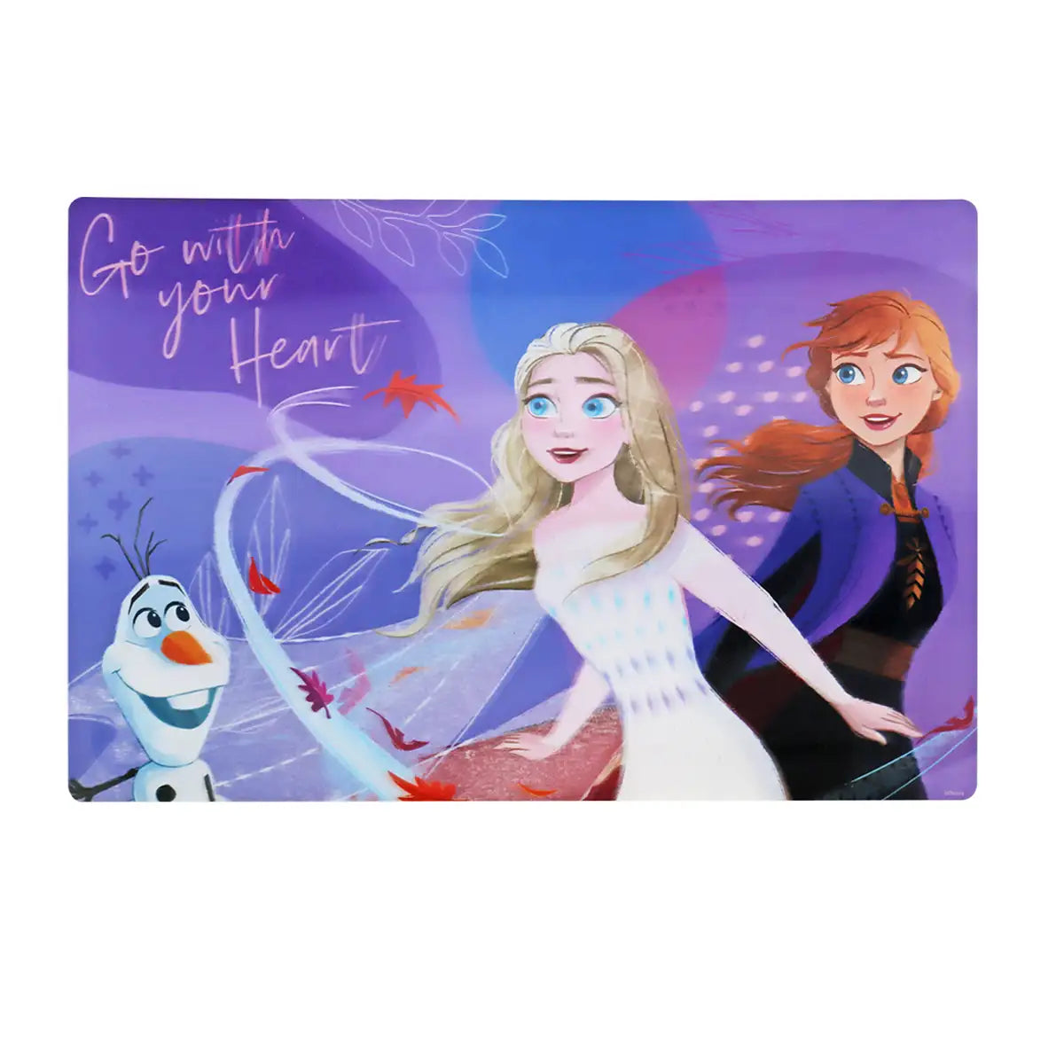Mantel Individual, Frozen