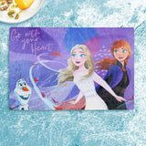 Mantel Individual, Frozen