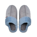 Pantuflas, Color Gris