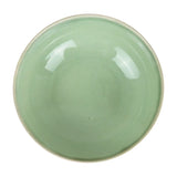 Tazón de Cerámica, Color Verde