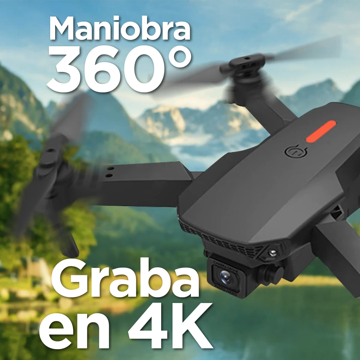Drone, Kiwo, E88