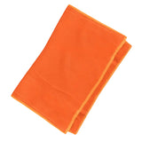 Trapo de Microfibra, Color Azul y Naranja, 2 pzas