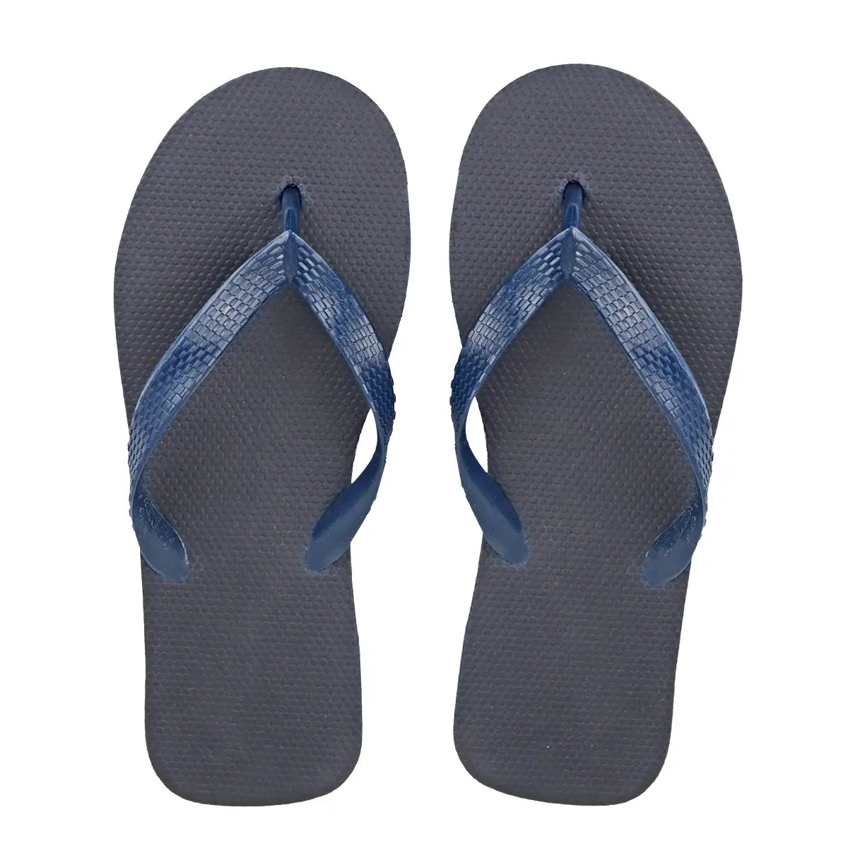 Sandalias, Caballero, Color Negro y Azul