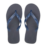 Sandalias, Caballero, Color Negro y Azul