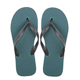 Sandalias, Color Verde y Negro