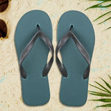Sandalias, Color Verde y Negro