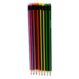 Lápices Triangulares, 8 pzas