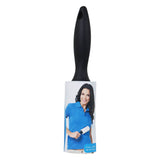 Rollo Quita Pelusa, Color Negro, 40 Hojas