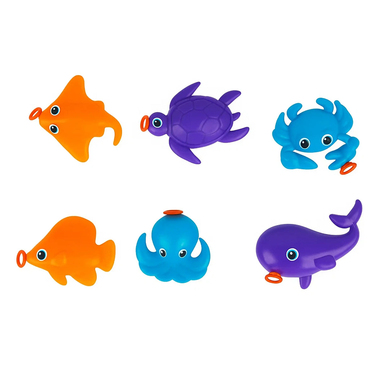 Set de Pesca, Juguete