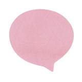 Globo de Diálogo, Post-it