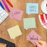 Cuadro, Post-it