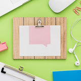 Cuadro, Post-it