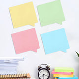 Cuadro, Post-it