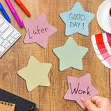 Estrella, Post-it