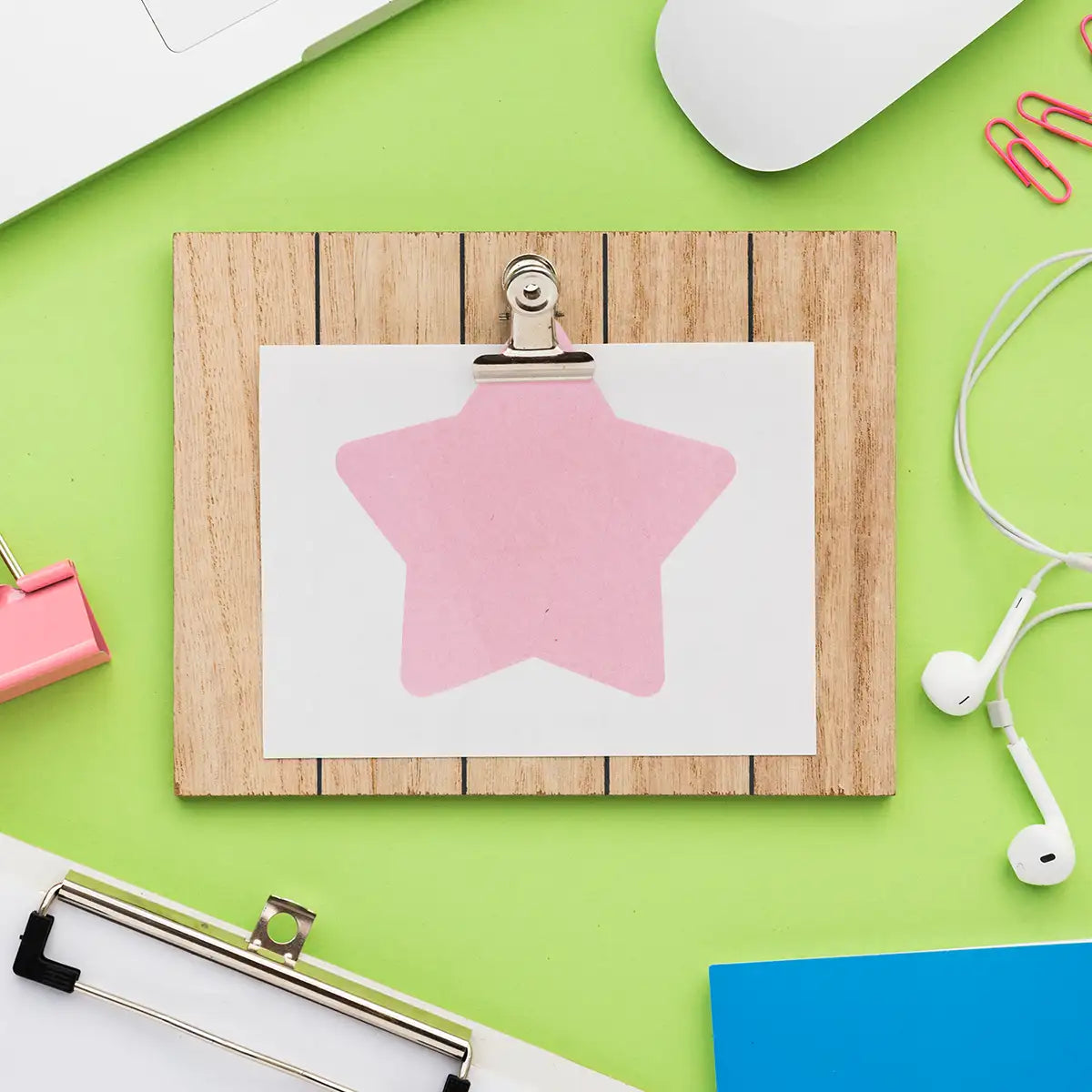 Estrella, Post-it