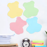 Oso, Post-it