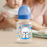 Biberón, Evenflo, Oso, 120 ml/4 oz