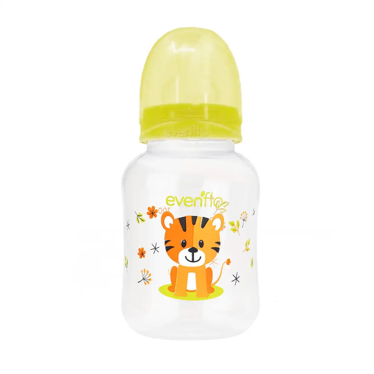 Biberón, Evenflo, Tigre, 120 ml/4 oz