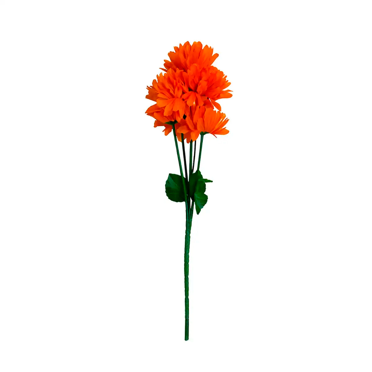 Flor Artificial de cempasúchil