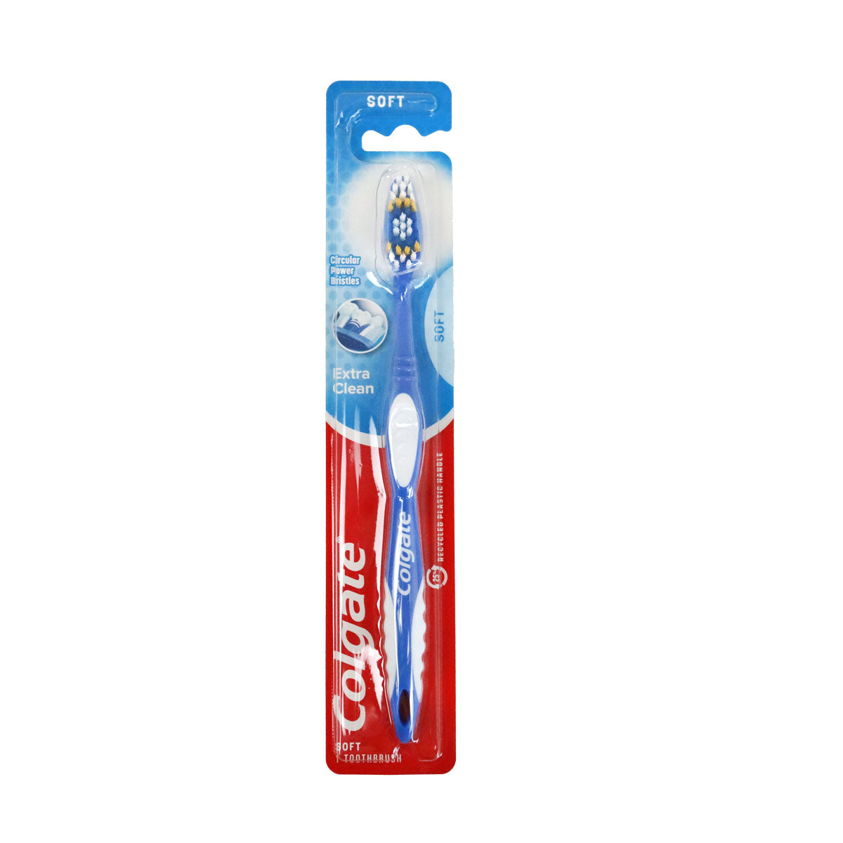 Cepillo de Dientes Colgate, Color Azul