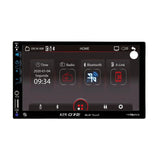 Autoestéreo Steelpro 7 Pulgadas con Pantalla Táctil XZR-072