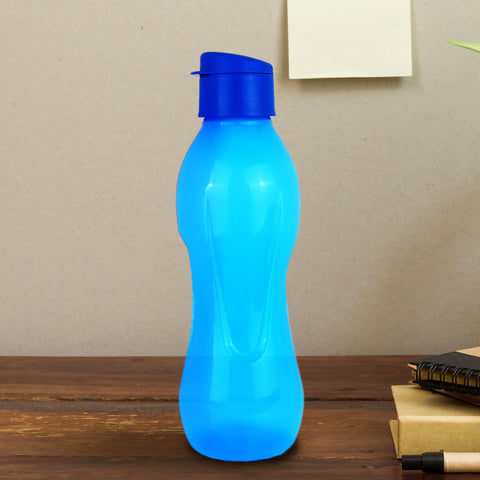 Botella de Plástico Nirmal color Azul, 750ml